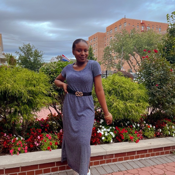 Maxi Polo Dress - Picture 6 of 7